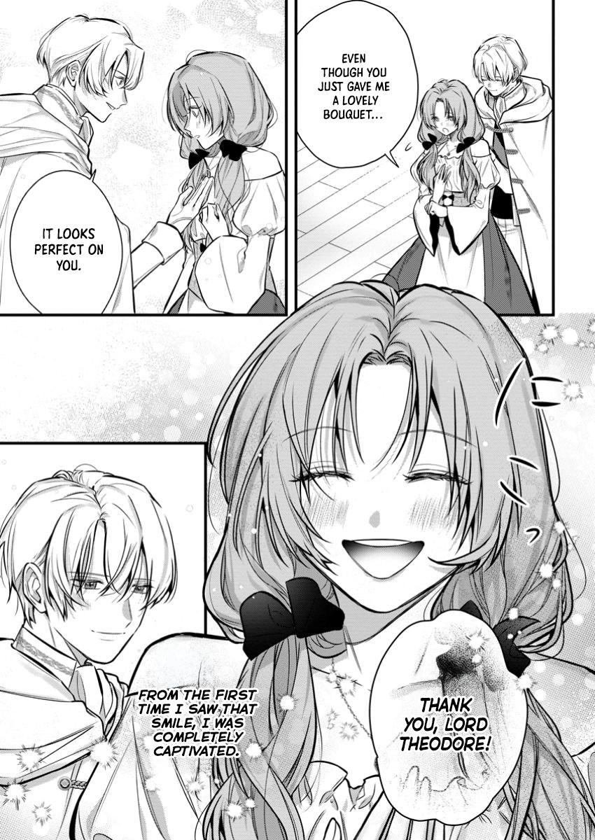 The Weather-Wielding Lady, Dumped and Seeking Marriage in the Barren Land Chapter 2 Page 21